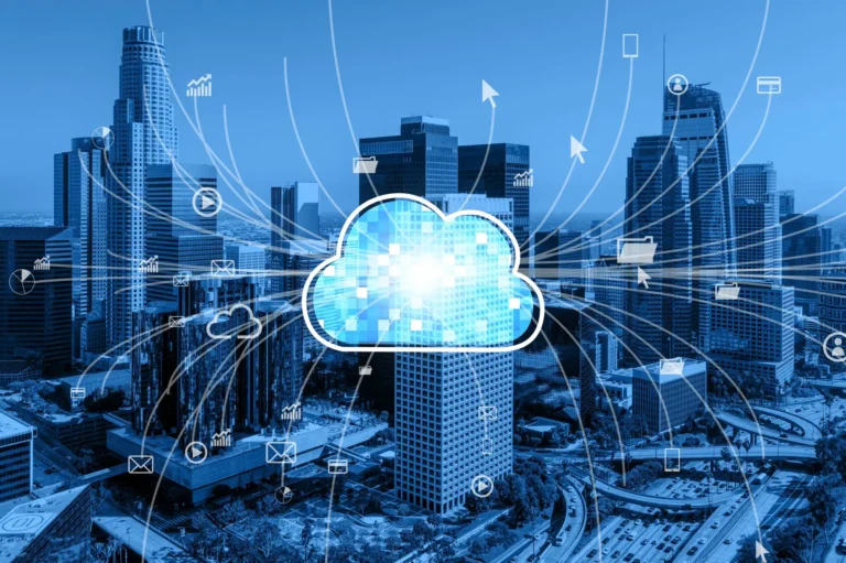 cloud storage