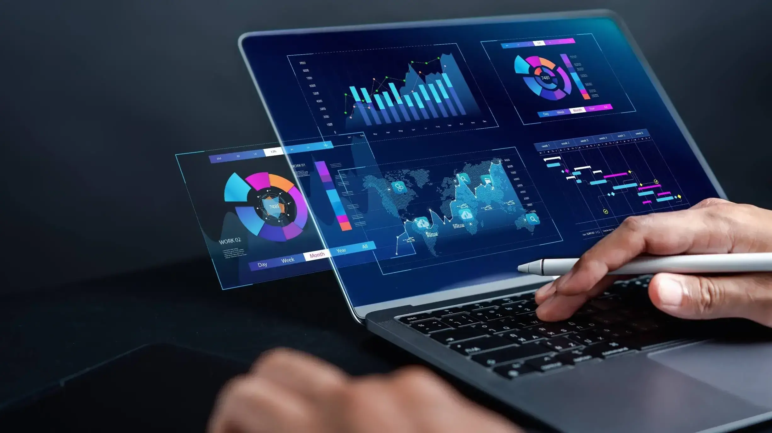 data analyst