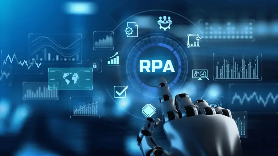 Robotic Process Automation