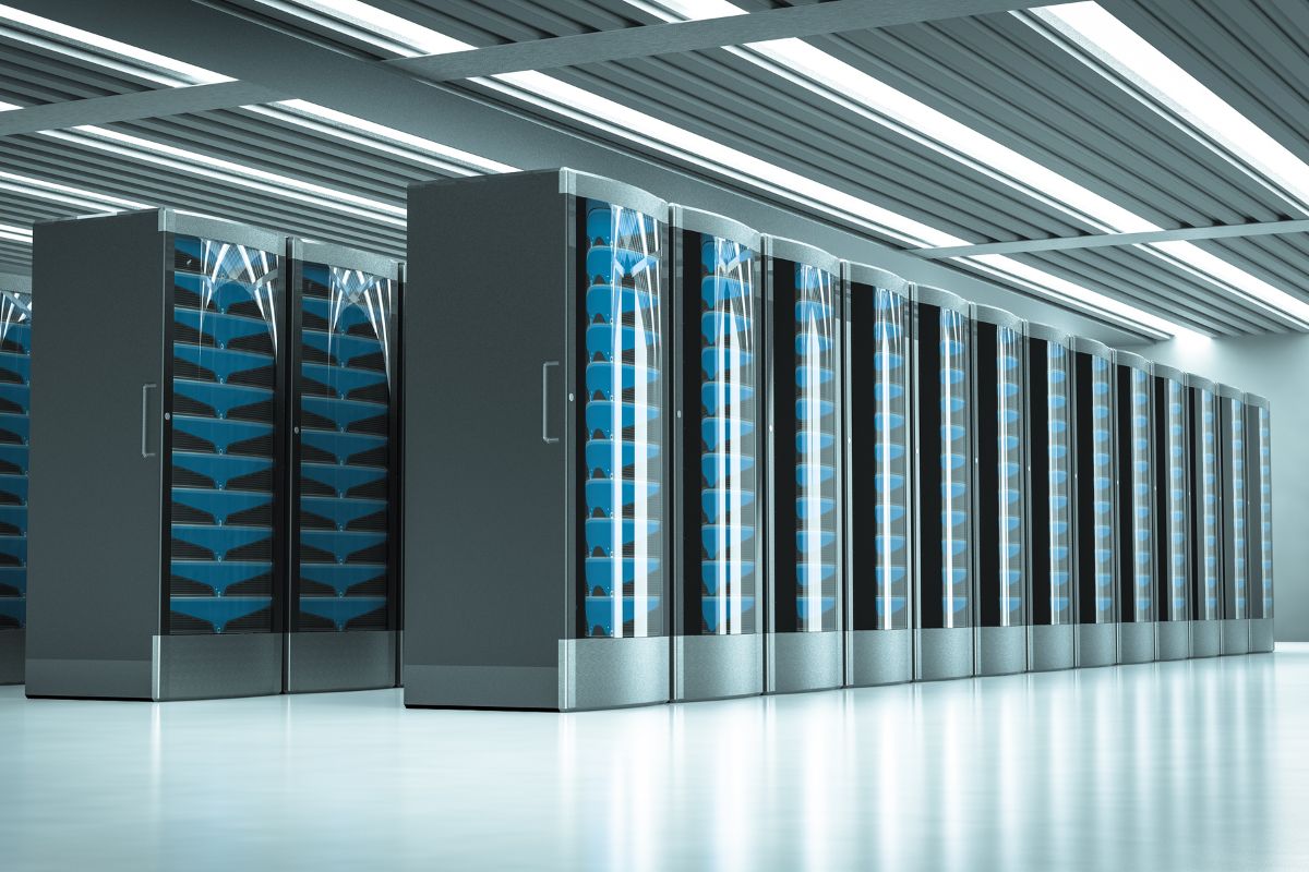 data center