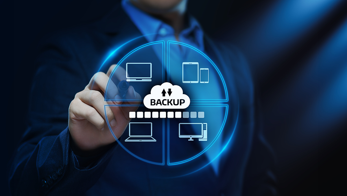 cloud backup
