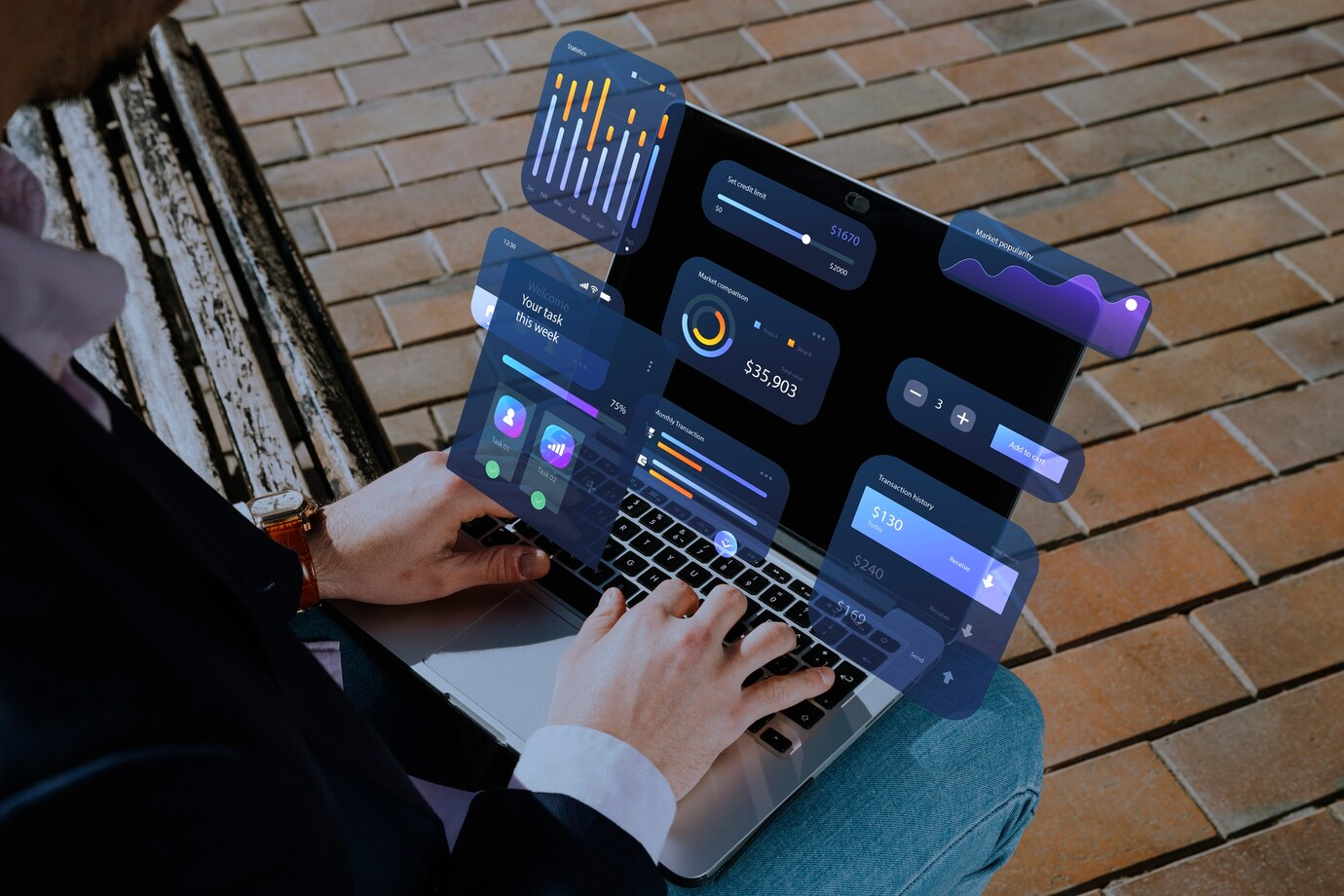 Real Time Processing Data
