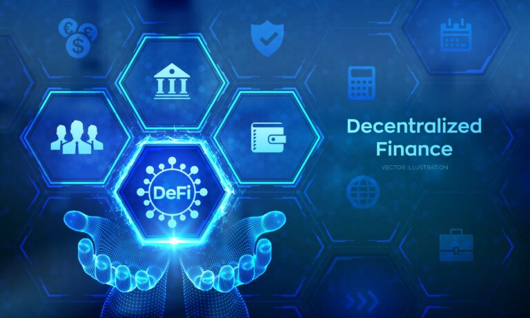 decentralized finance